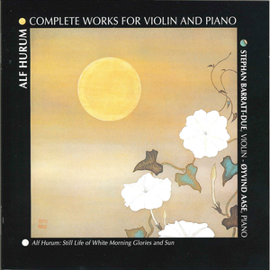 Exotic Suite For Violin And Piano, Op. 9. Rag Darbari Kandra