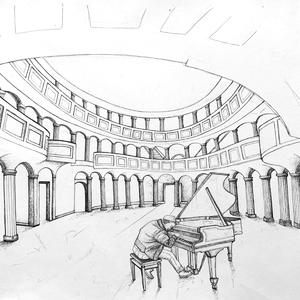 Farbenmeer (Piano Ballata)