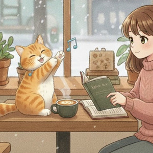 リラックスコーヒータイム