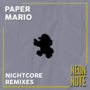 Hey You (From "Paper Mario") [Nightcore Remix]