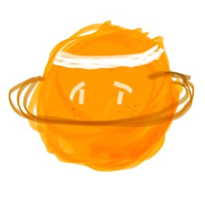 橙色星球