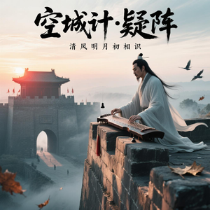 寒音碎影间的琴语