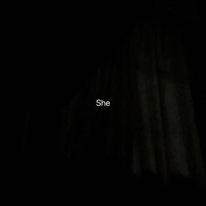 She
