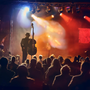 Serenidad De Jazz Para La Deriva Nocturna