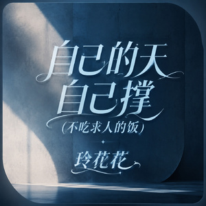 自己的天自己撑(不吃求人的饭)