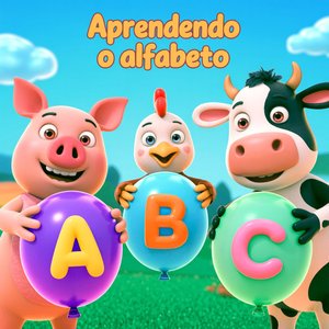 Aprendendo o alfabeto