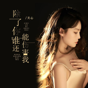 除了你谁还能伤害我
