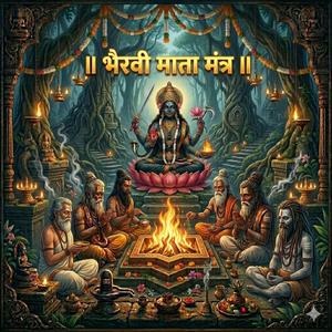 Maa Bhairavi Mantra Jaap | Mahavidya Tantra Shakti | Deep Meditation Chant