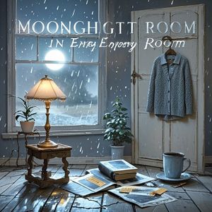 空房间的月光-初见