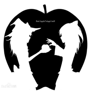 bad apple!!（feat.初音未来）