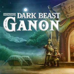 Dark Beast Ganon (From: "The Legend of Zelda: Breath of the Wild") (Celtic Version)