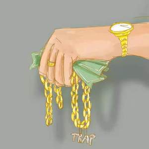 trouble"李佳隆 type beat"