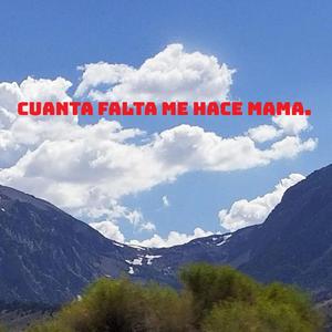 A MI MADRE AUSENTE.