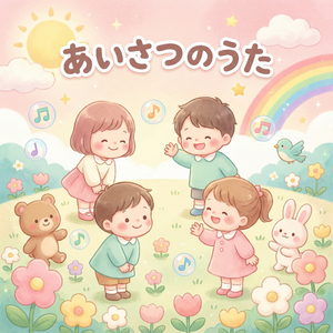 あいさつのうた