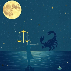 You Were The Moonlight