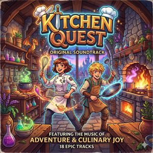 Kitchen Quest (remix)