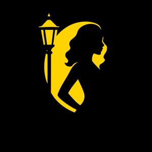 Kladblok \\ Silhouet