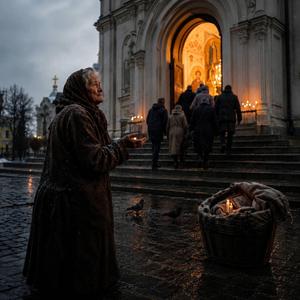 Молитва матери