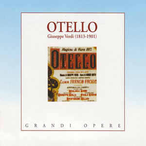 Otello: Atto III - "Messere, son lieto di vedervi" (Jago)