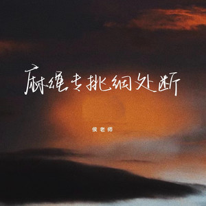 麻绳专挑细处断