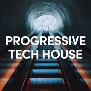 progressive tech house