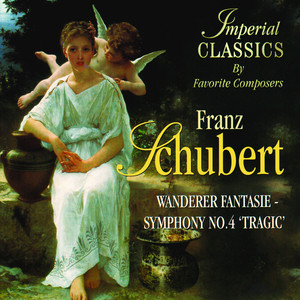 Wanderer Fantasie in C Major, Op.15, D760