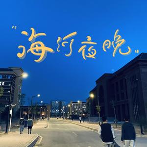 海河夜晚