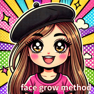 face grow method