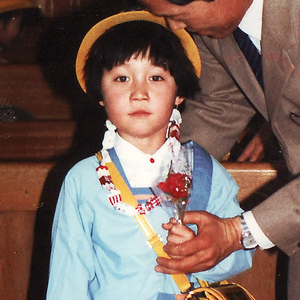 시골 한증막 뒷마당