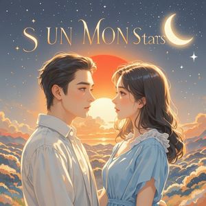 太阳月亮星星-南粤子