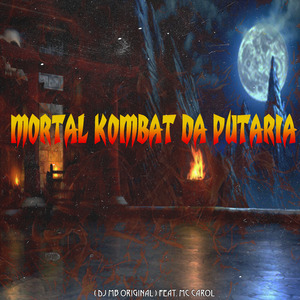 Mortal Kombat da Putaria