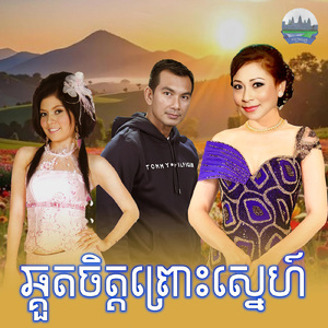 ឆ្គួតចិត្តព្រោះស្នេហ៍
