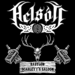 Babylon: Scarlett's Saloon