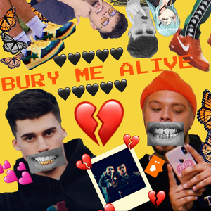 Bury Me Alive (feat. WaveyBaby007)