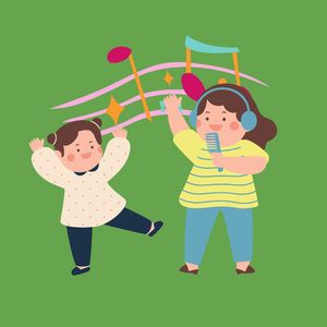 精彩安抚宝宝环境