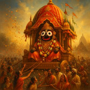 उठो हे नाथ जगन्नाथ