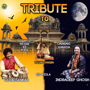 Darbari Kanada (Gat in Drut Ektal)