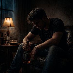 Drinking My Pain Away