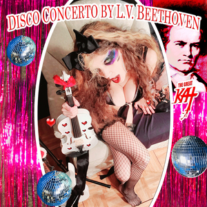 Disco Concerto By L.V. Beethoven