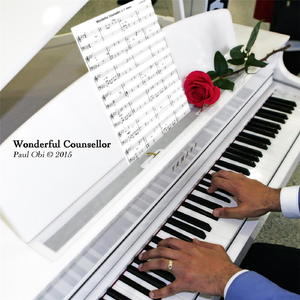 Wonderful Counsellor (F Minor)
