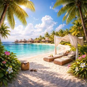 Ocean Bliss Mood vibe