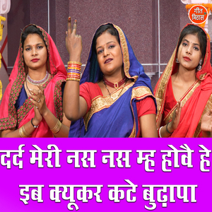 Dard Meri Nas Nas Meh Hove He Ib Kyukar Kate Budhapa