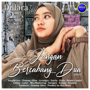 Jangan Bercabang Dua