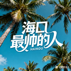 海口最帅的人