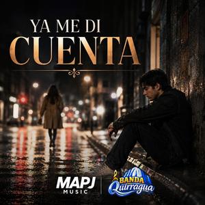 Ya me di cuenta