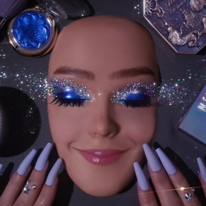 Powder Balls, Blush, Lip Gloss & Highlighter