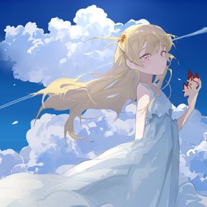 花に亡霊/花与亡灵（cover 浅海初ui）