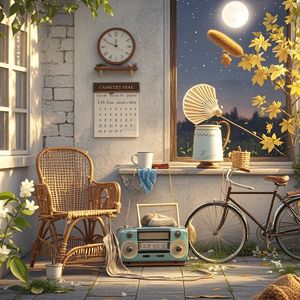 时光慢流_林金旺