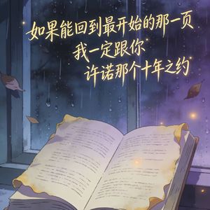我们故事的最后一页（Pop）