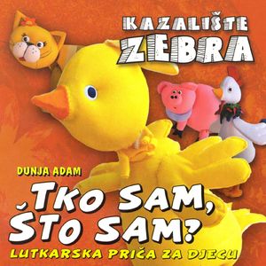 Tko Sam, Što Sam?